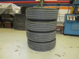 4 neue Sommerreifen 215 55 R 18 Goodyear