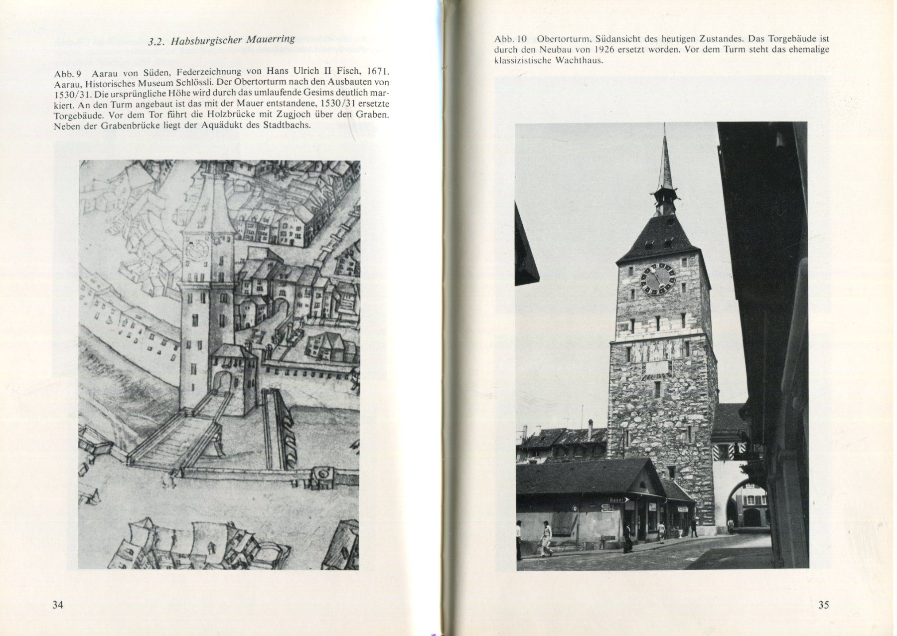 Libri: Aarau, Wehranlagen – Usato da Aarau venduto da Elmaar41 3