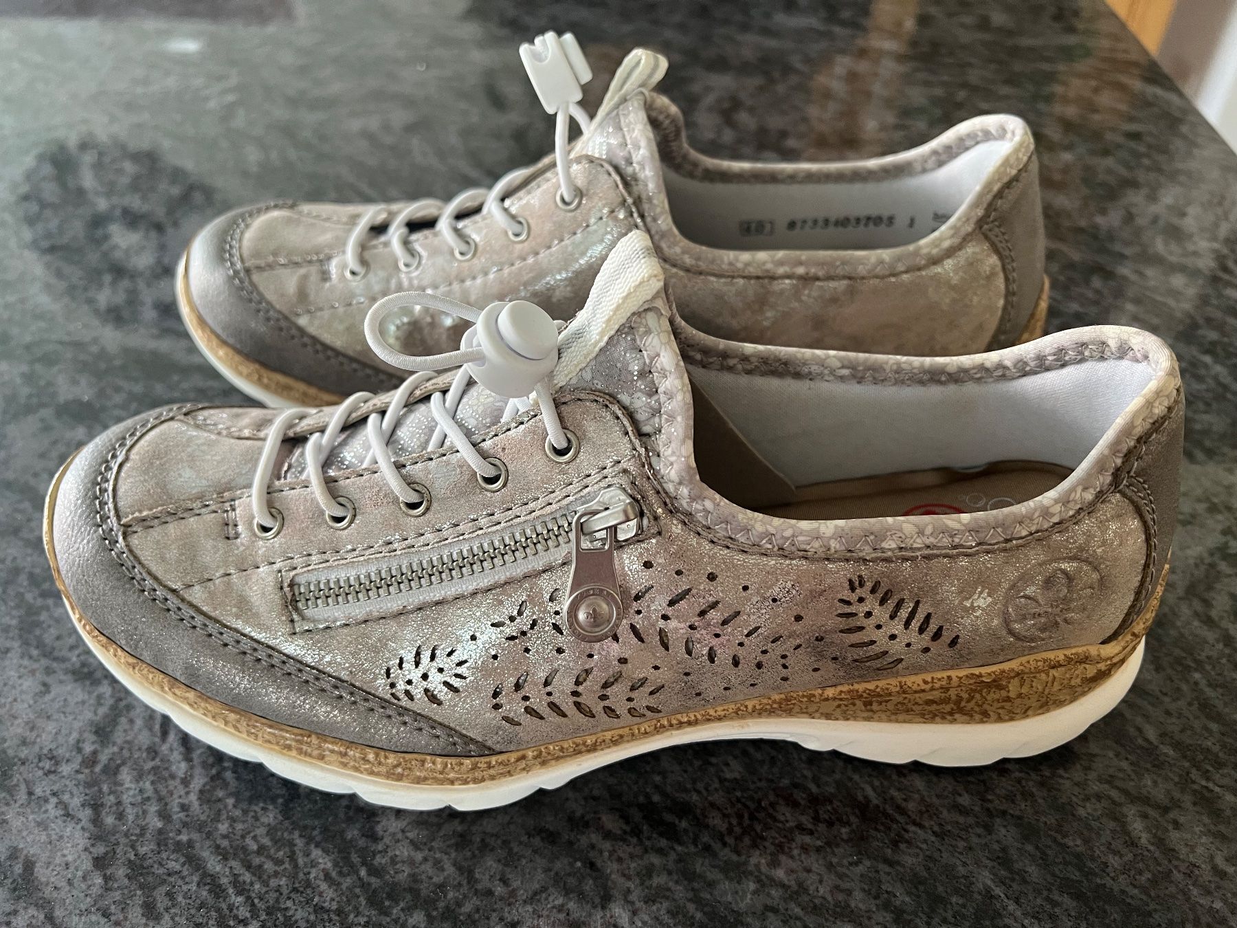 Scarpe da donna: Rieker 40 – Usato da Münchenbuchsee venduto da dani1113 5