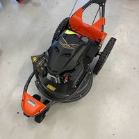 ZU VERKAUFEN HUSQVARNA  DBY 51 Wiesenmäher