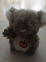 Plüschtier Koala von Trudi grau weiss guter Zustand