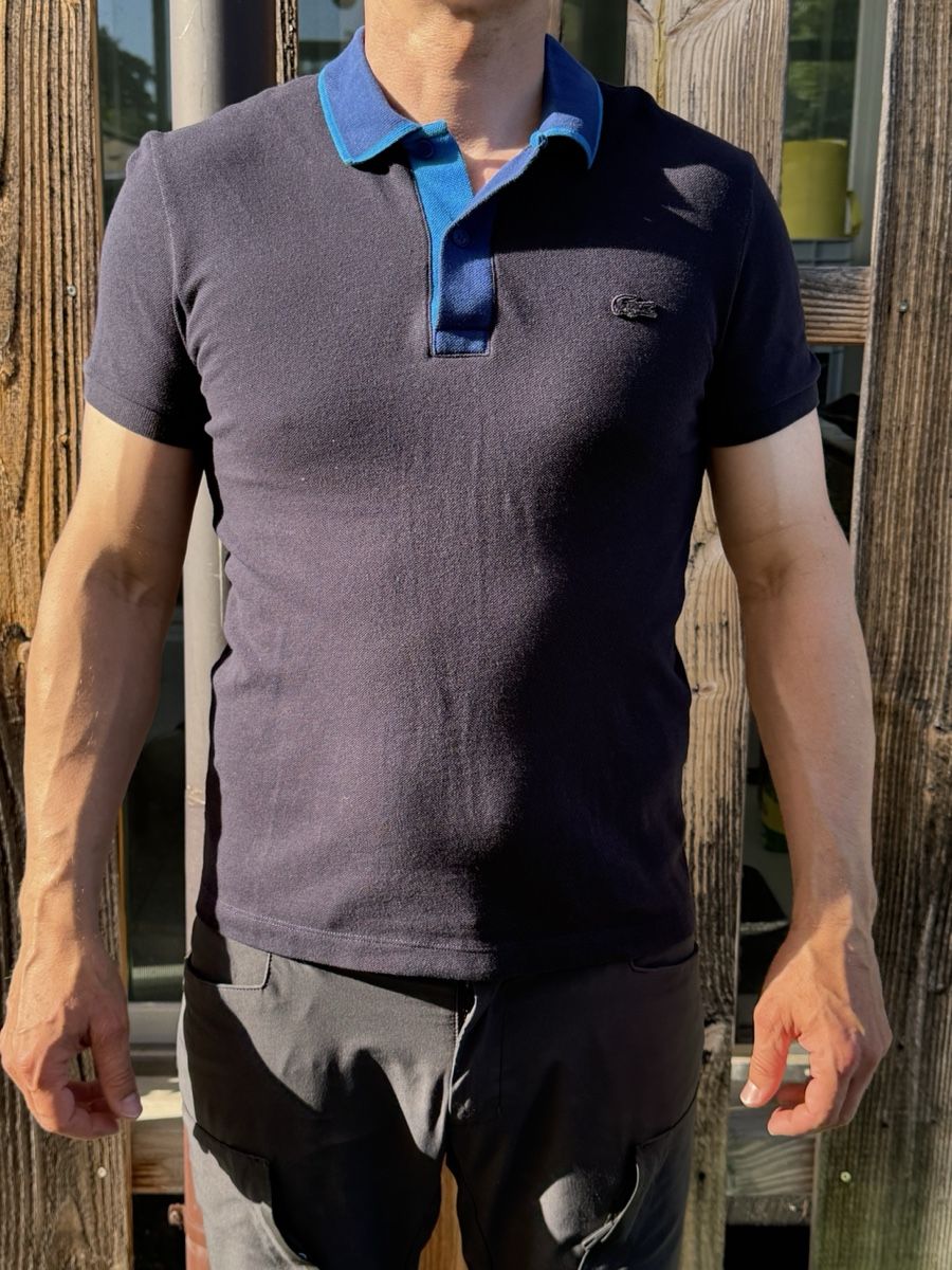 Lacoste Magliette Polo: Poloshirt von Lacoste, Gr. S – Usato da Weiningen ZH venduto da wunderkaro