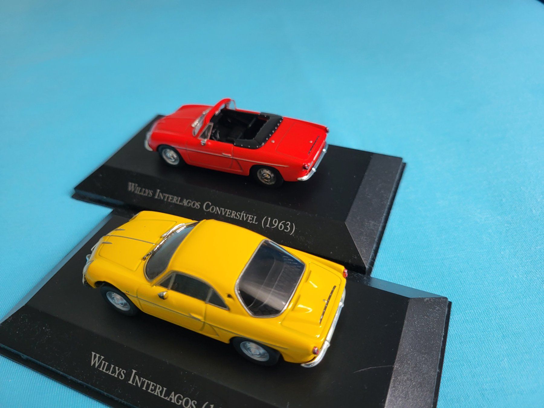 Modellautos: 2 x Willys Interlagos – Neu (gemäss Beschreibung) aus Glattbrugg von PhilKrill 5