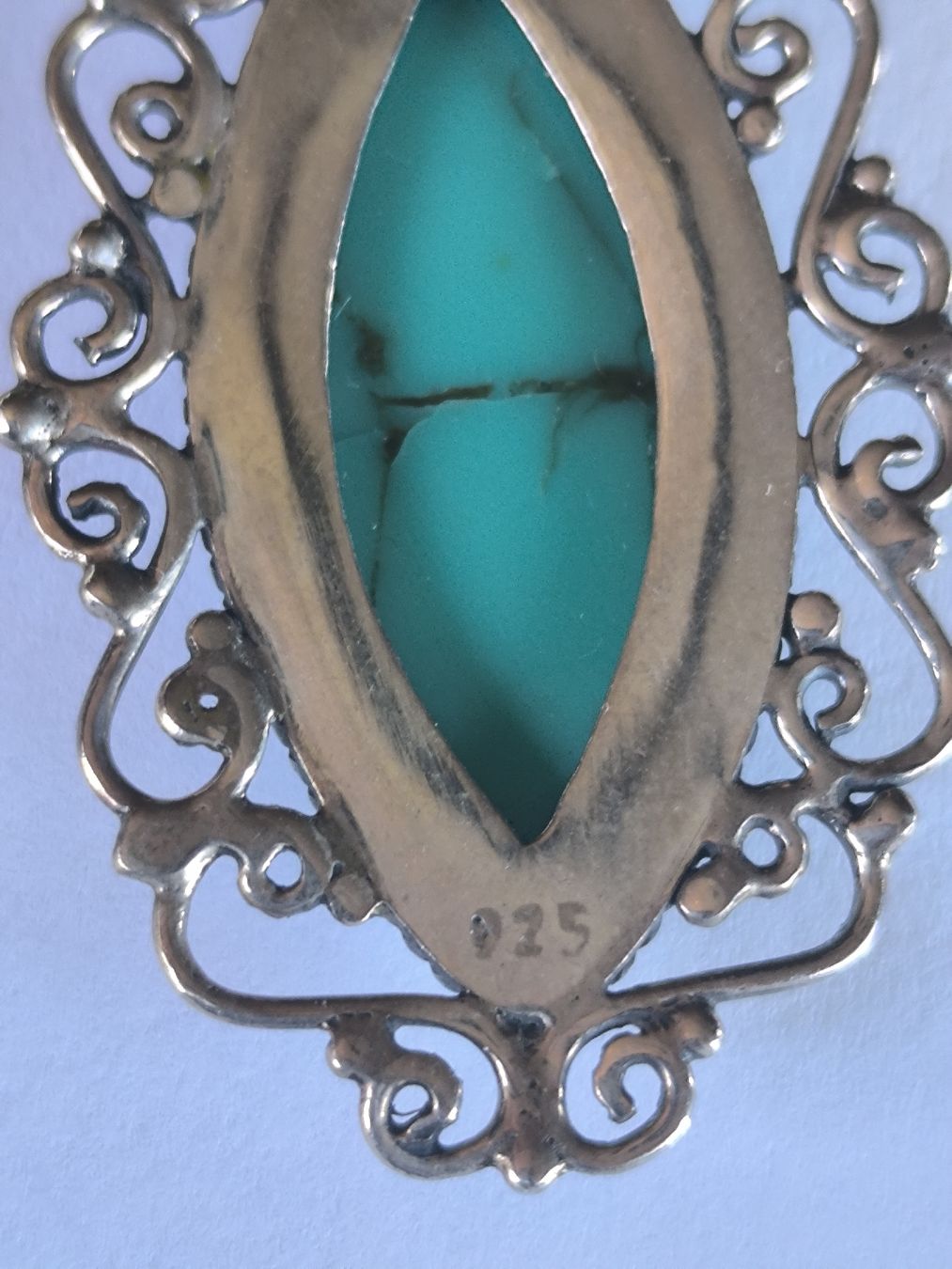 Ohrringe & -stecker: Türkis Ohrringe,Silber 925 – Gebraucht aus Schaffhausen von gab_v5qf 4