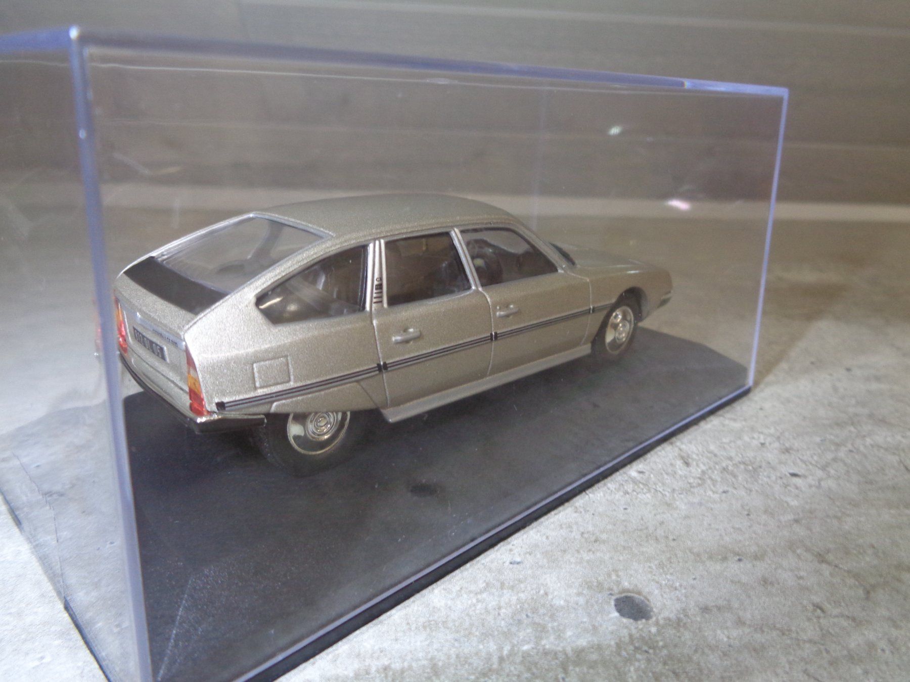 Citroën Voitures modèles: Altaya 1:43 Citroën CX 1975 – Neuf (Voir description) à Reconvilier par rallycar 4