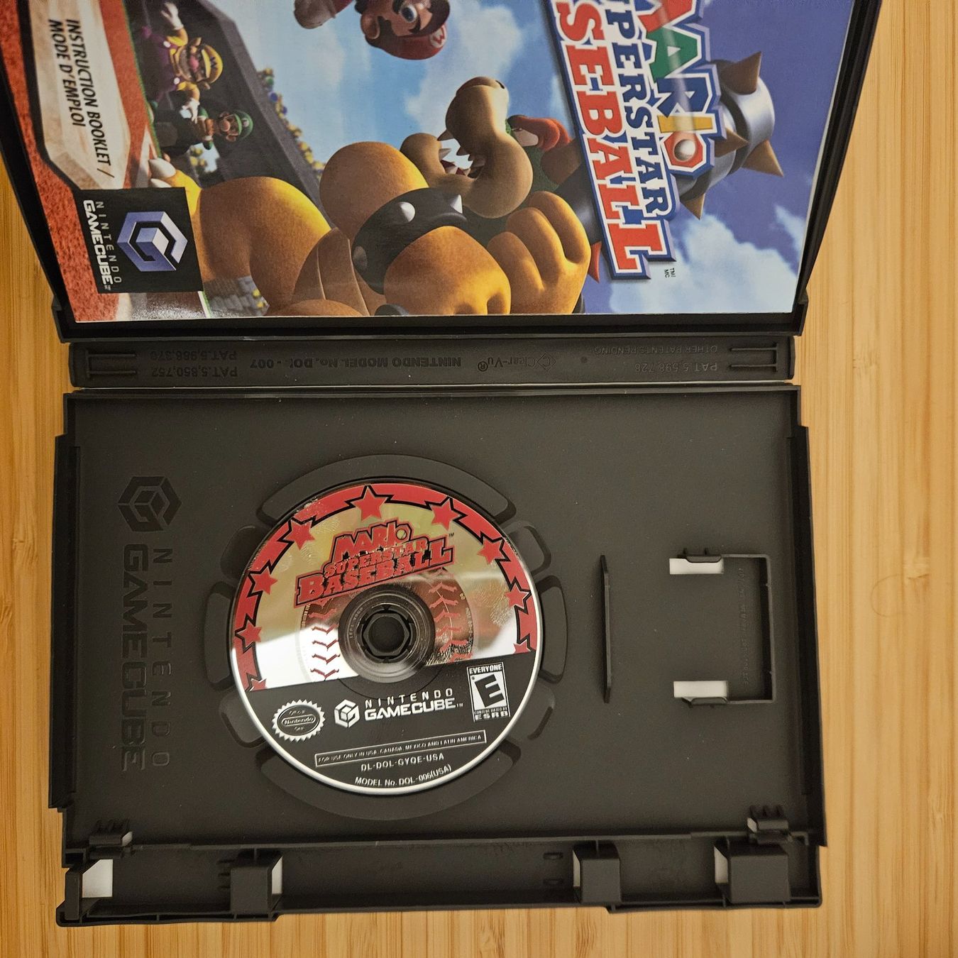 Spiele: Mario Superstar Baseball - Gamecube – Gebraucht aus Delémont von  4