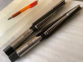 Trapez Gewindebohrer Tr.34x6, rechts & links, NORIS Germany