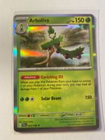 Pokemon Arboliva 023/198 Scarlet & Violet EN