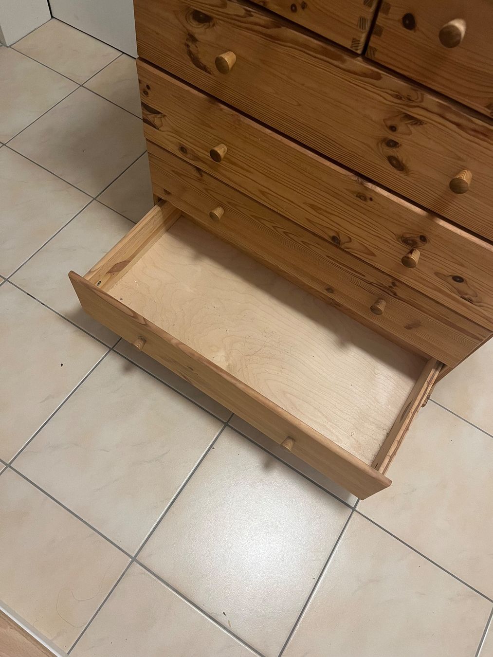 Kommoden: Kommode Massivholz von Linth Möbel – Gebraucht aus Horgen von carmlan 2