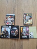 GTA Bundle PC – San Andreas + GTA IV Karte Reiseführer