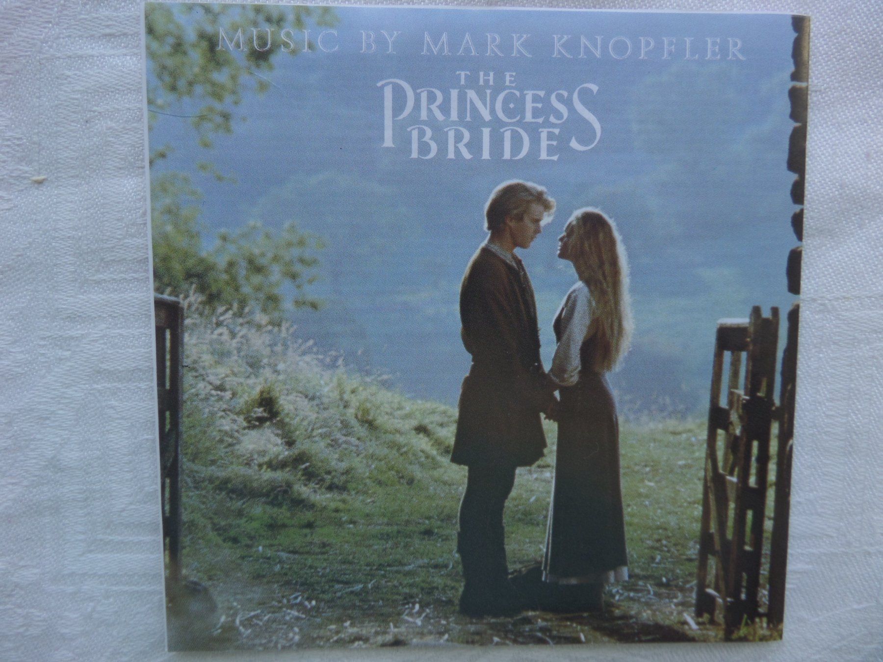 CDs: Mark Knopfler - Princess Bride – Gebraucht aus Genève von CDLPBookS