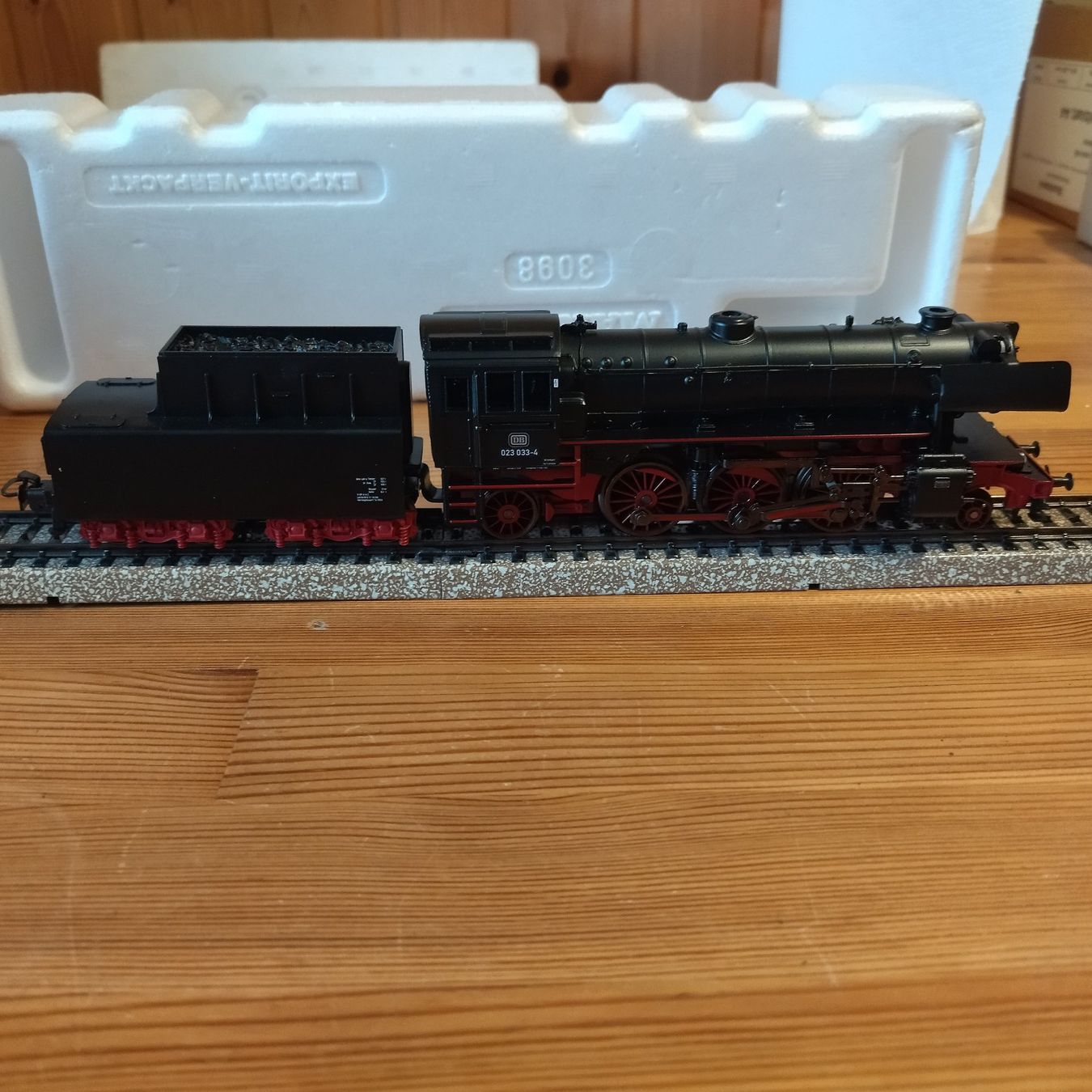 Modelleisenbahnen: Primex Dampflok 33005 (650) – Gebraucht aus Basel von BeanieUp 1