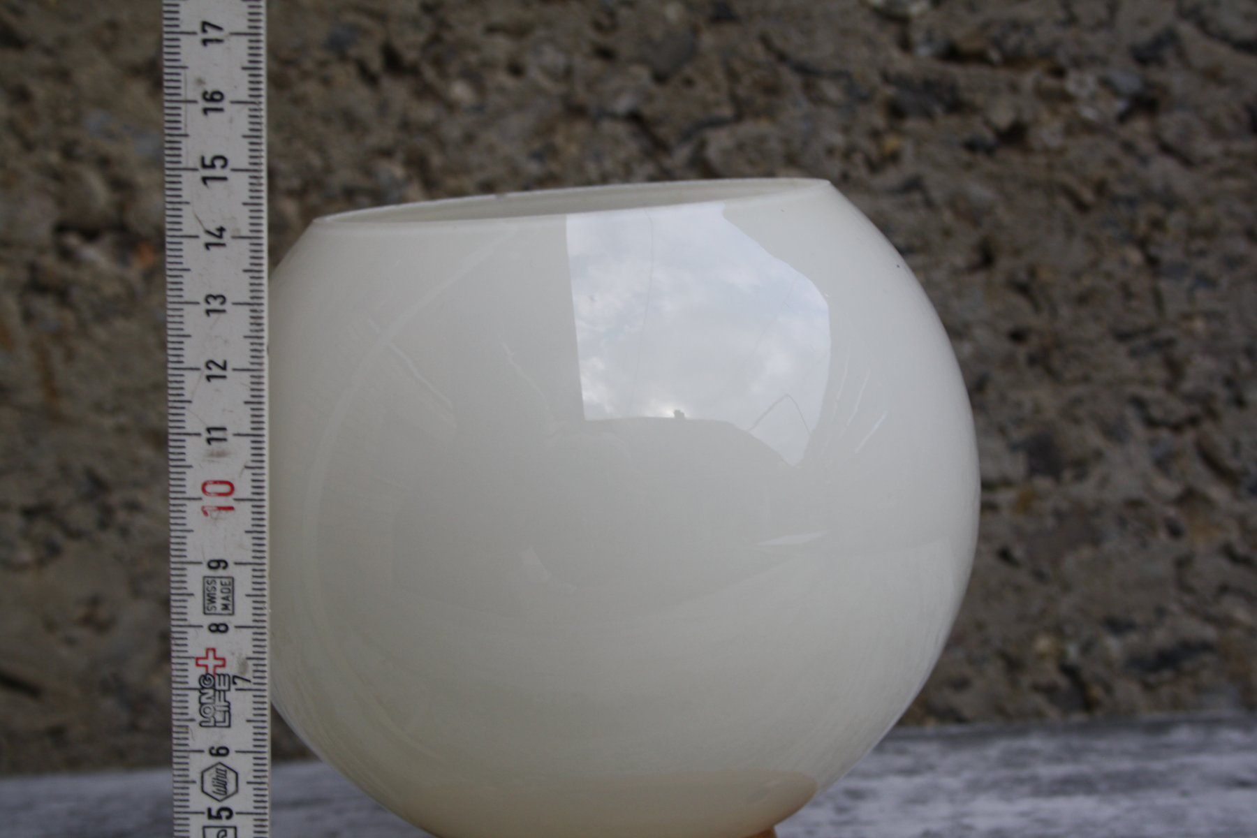 Lampade: ALTE LAMPE KUGELLAMPE – Usato da Wauwil venduto da Pneuedy 6