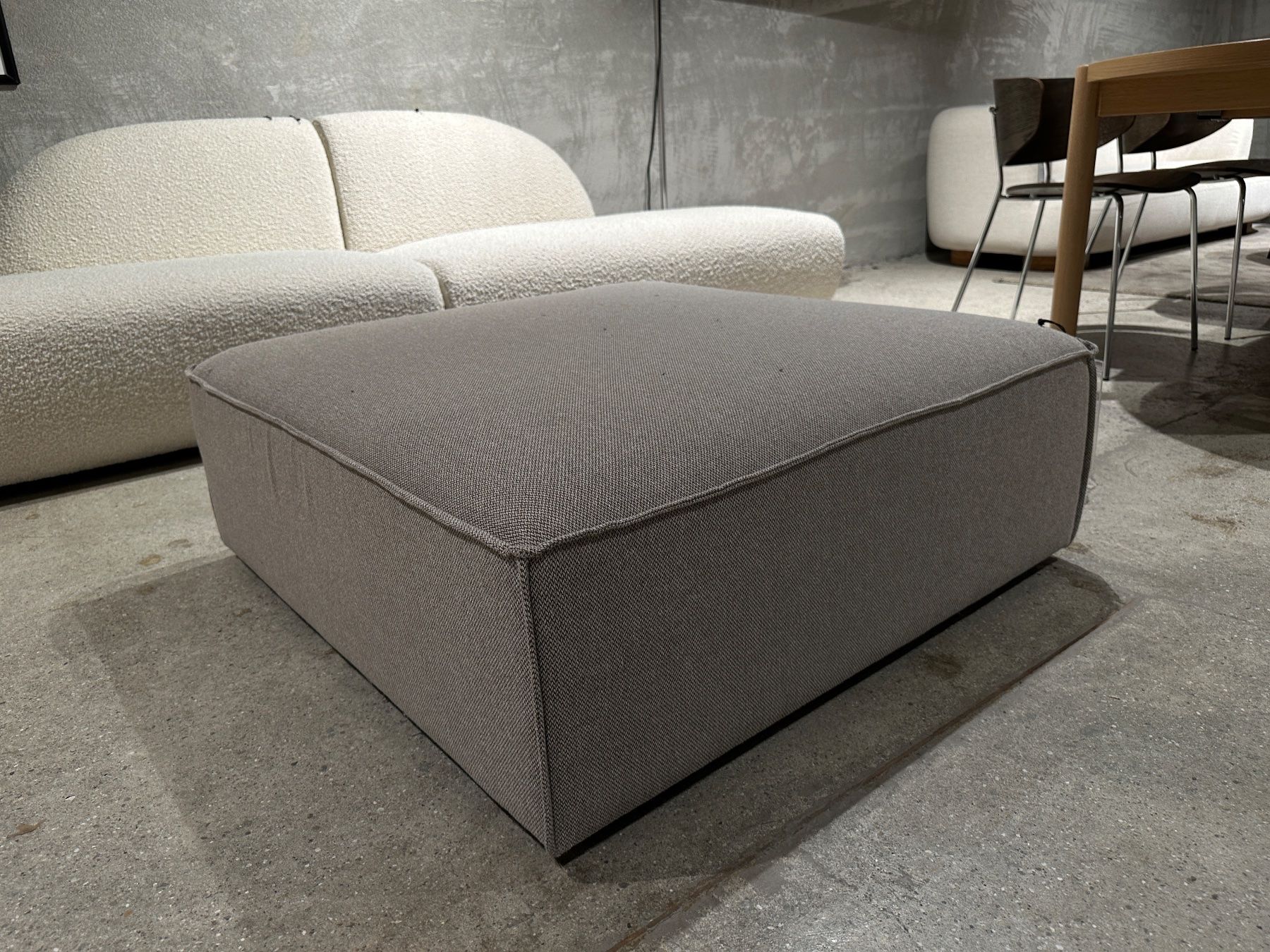 Sofacompany Sgabelli: Daphne Fusshocker XL -  Sofacompany – Usato da Bern venduto da Sofa_Company_Bern