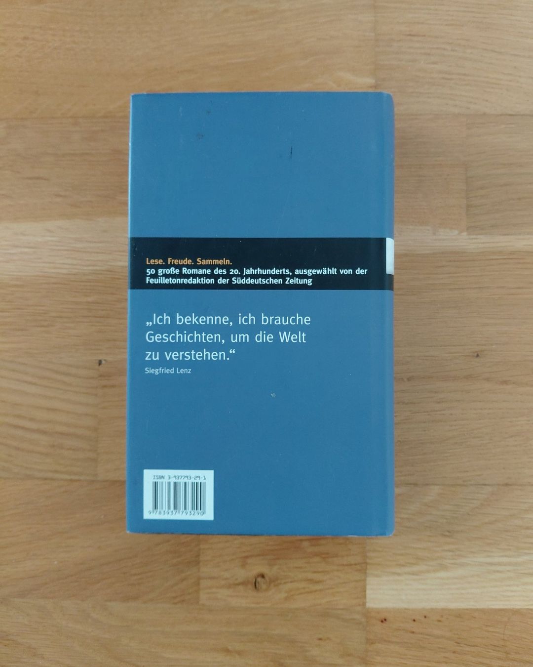 Libri: Deutschstunde Siegfried Lenz – Usato da Emmenbrücke venduto da Re6020 1