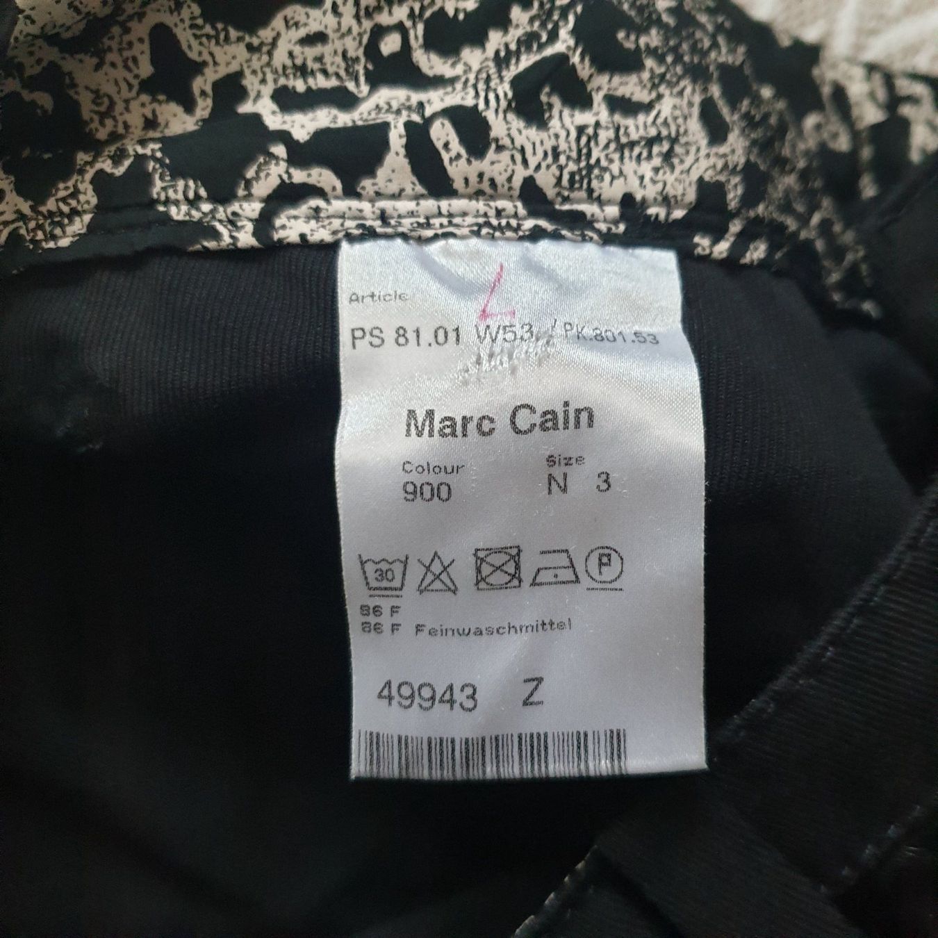 Marc Cain Hosen: Marc Cain Hose Gr. 3 – Gebraucht aus Frenkendorf von Moon111 5