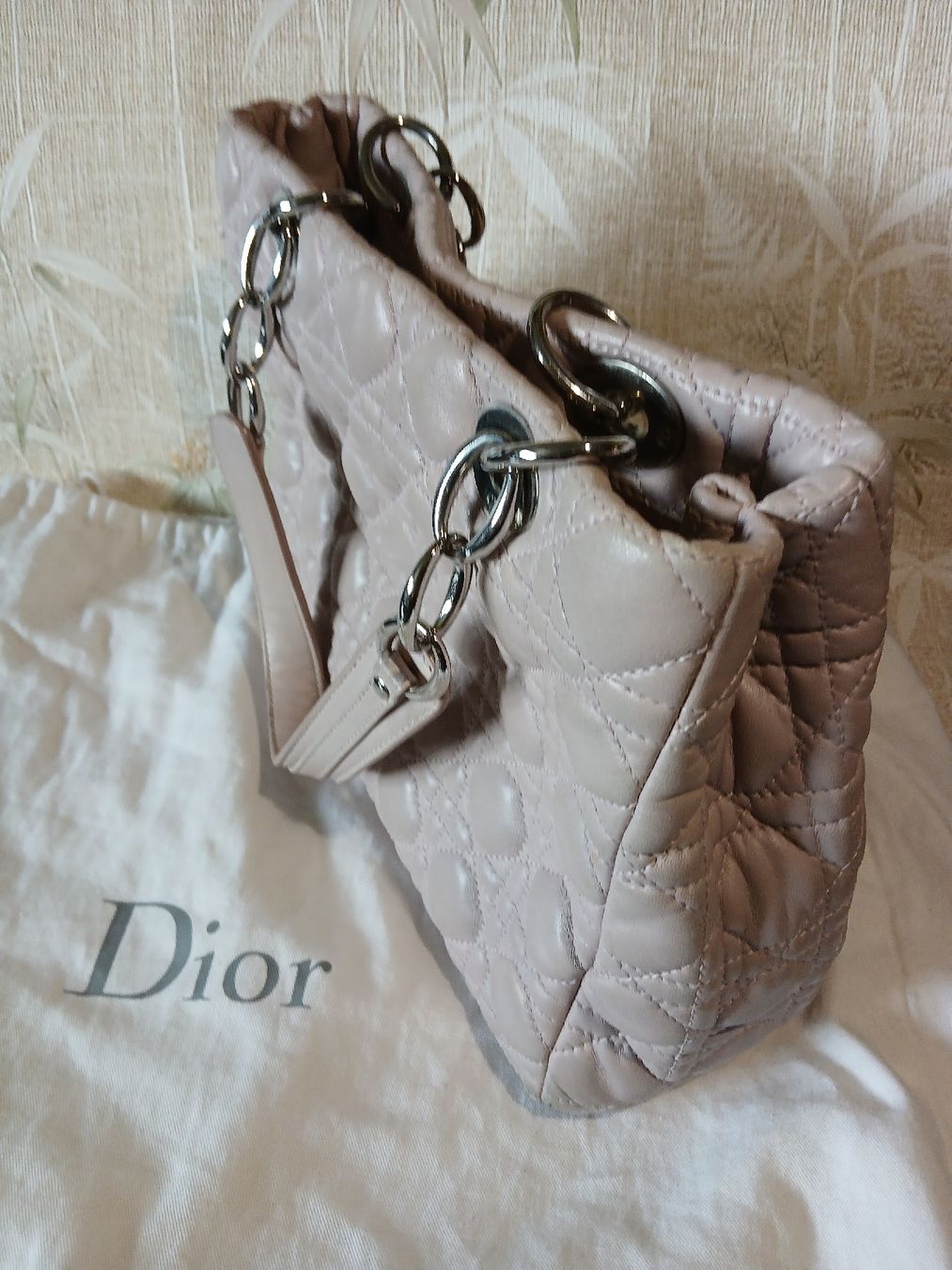 Dior Sacs femmes: Dior Handbag Soft Medium – D'occasion à Zürich par tg4_y65n 2