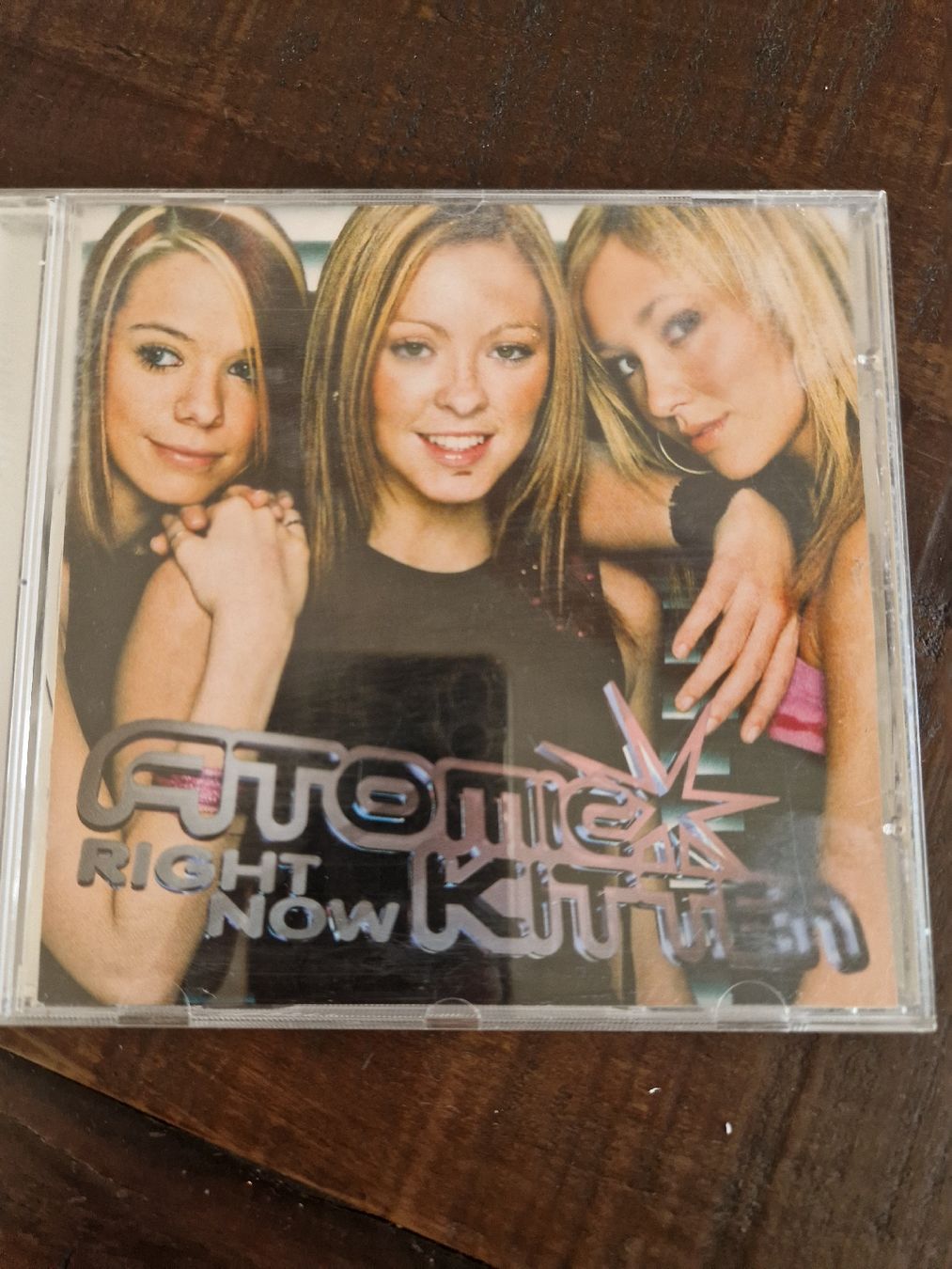 CD: Atomic Kitten - Right Now - CD - Zustand gut – Usato da Rain venduto da -LUMA-
