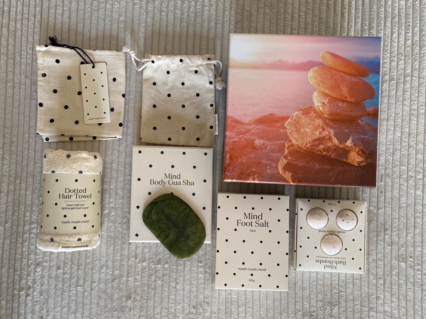 Cura del viso: Moshi Moshi Mind Geschenkset – Nuovo e nell'imballaggio originale da Basel venduto da NadineW95