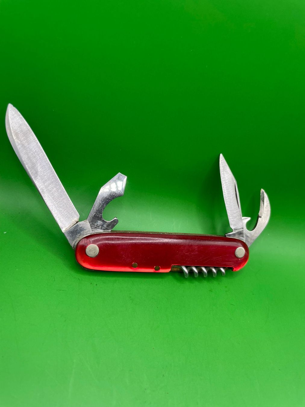 Coltelli tascabile: Offiziersmesser – Usato da Unterlangenegg venduto da can_rf8g