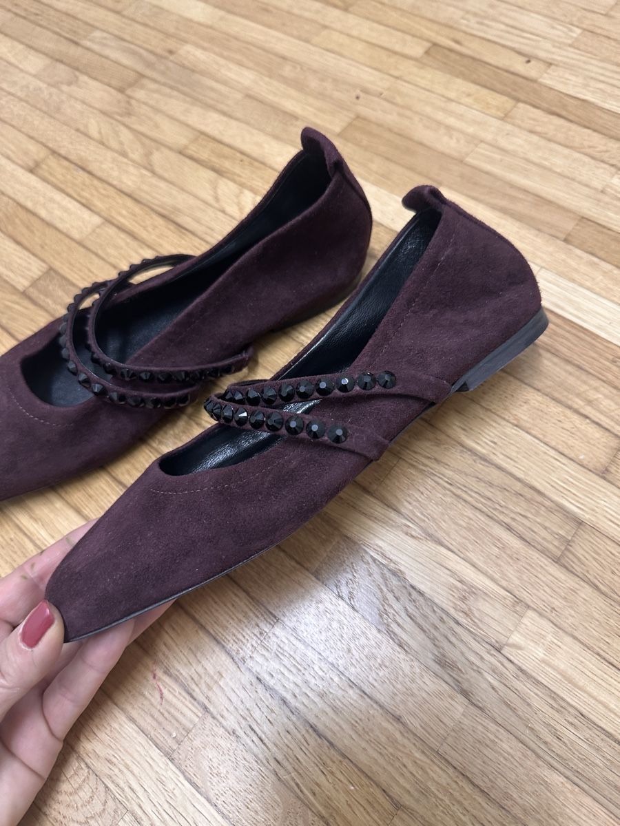 Kennel + Schmenger Scarpe da donna: Kennel & Schmenger Wildleder Schuhe – Nuovo (secondo la descrizione) da Männedorf venduto da Mag3 1