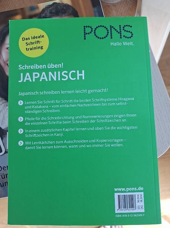 Riviste & Magazine: Japanisch lernen 2x Hefte Neu – Usato da Dübendorf venduto da MO_c6hy 2