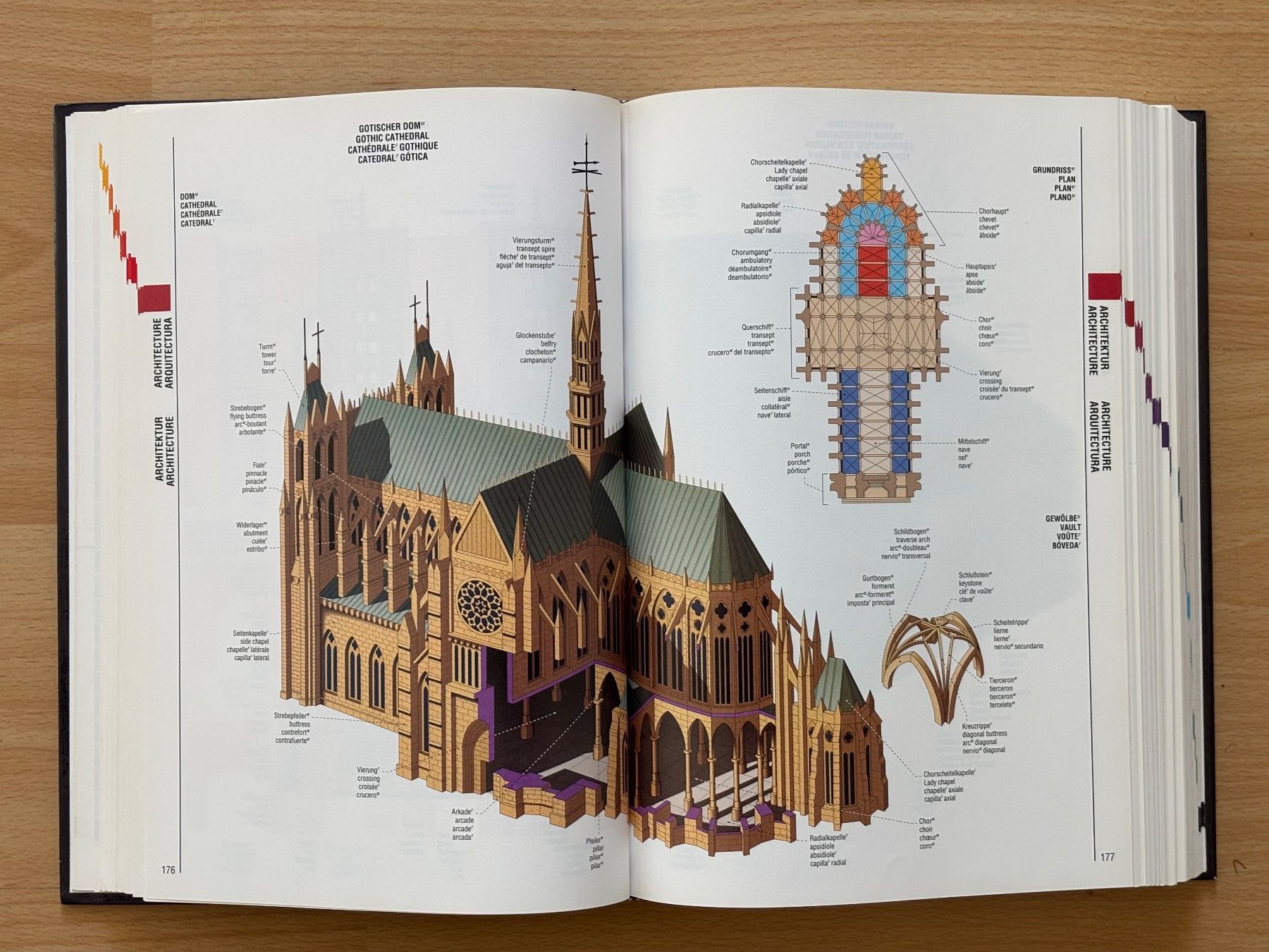 Libri: Das grosse Reader's Digest Bilderlexikon – Usato da Zürich venduto da Masaiti 4