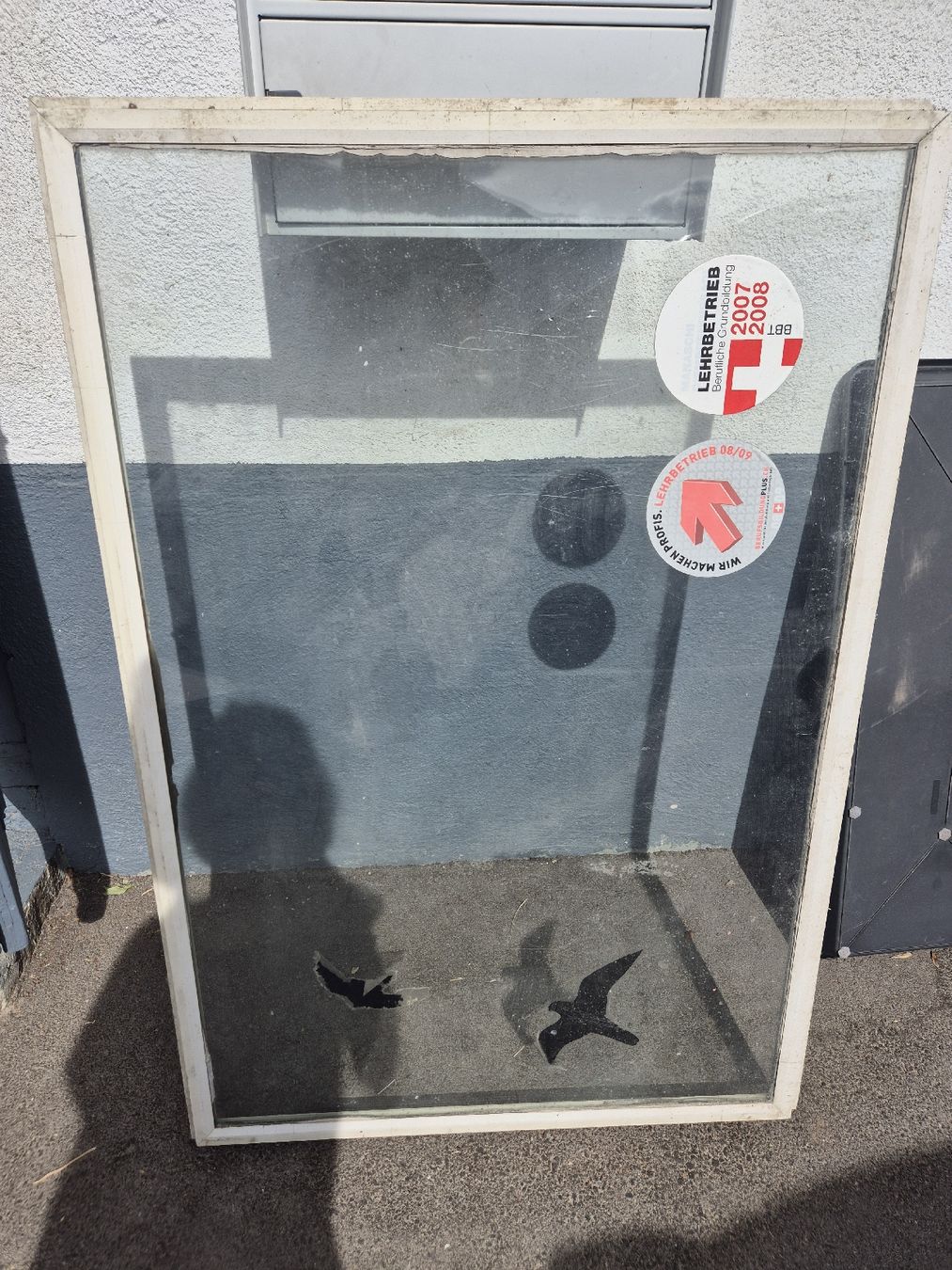 Fenster: Fenster – Gebraucht aus Maladers von giu_5xvm