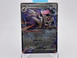 Obsidianflammen - Knattatox ex  (OBF 156) - DE