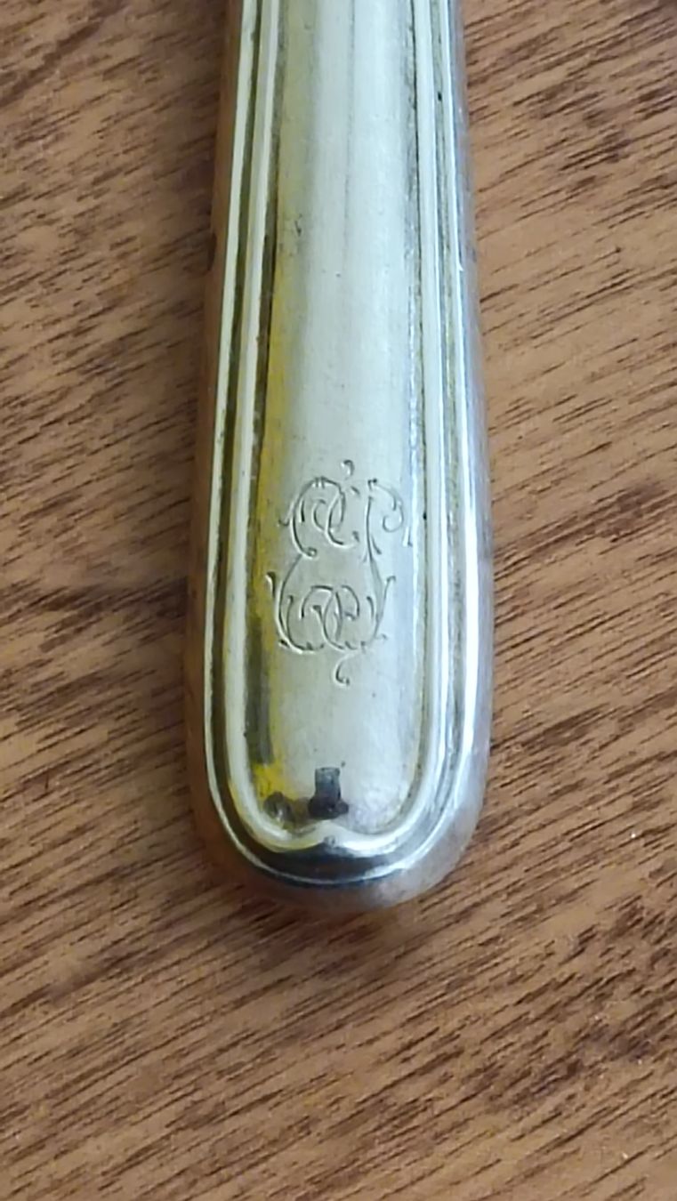 Coltelli: silber 800 Besteck – Usato da Lugano venduto da riccardo012 3