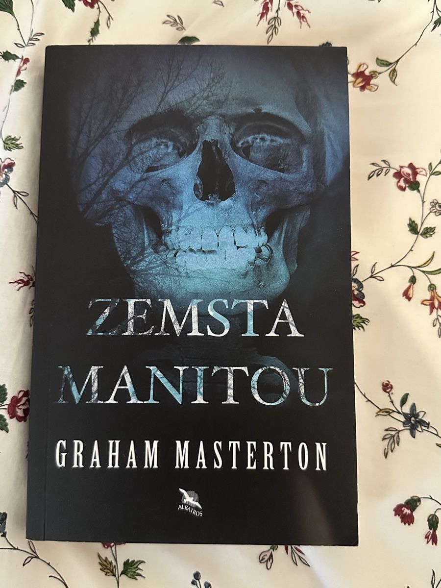 Livres: G. Masterton Zemsta Manitou Buch  – Neuf (Voir description) à Aarwangen par Wikipr