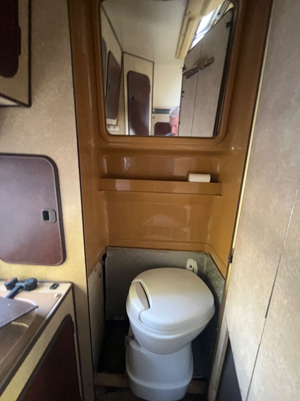 Westfalia Veicoli da campeggio: Mercedes Marco Polo, Oldtimer , Automatik – Usato da Schlieren venduto da Debi1953 9