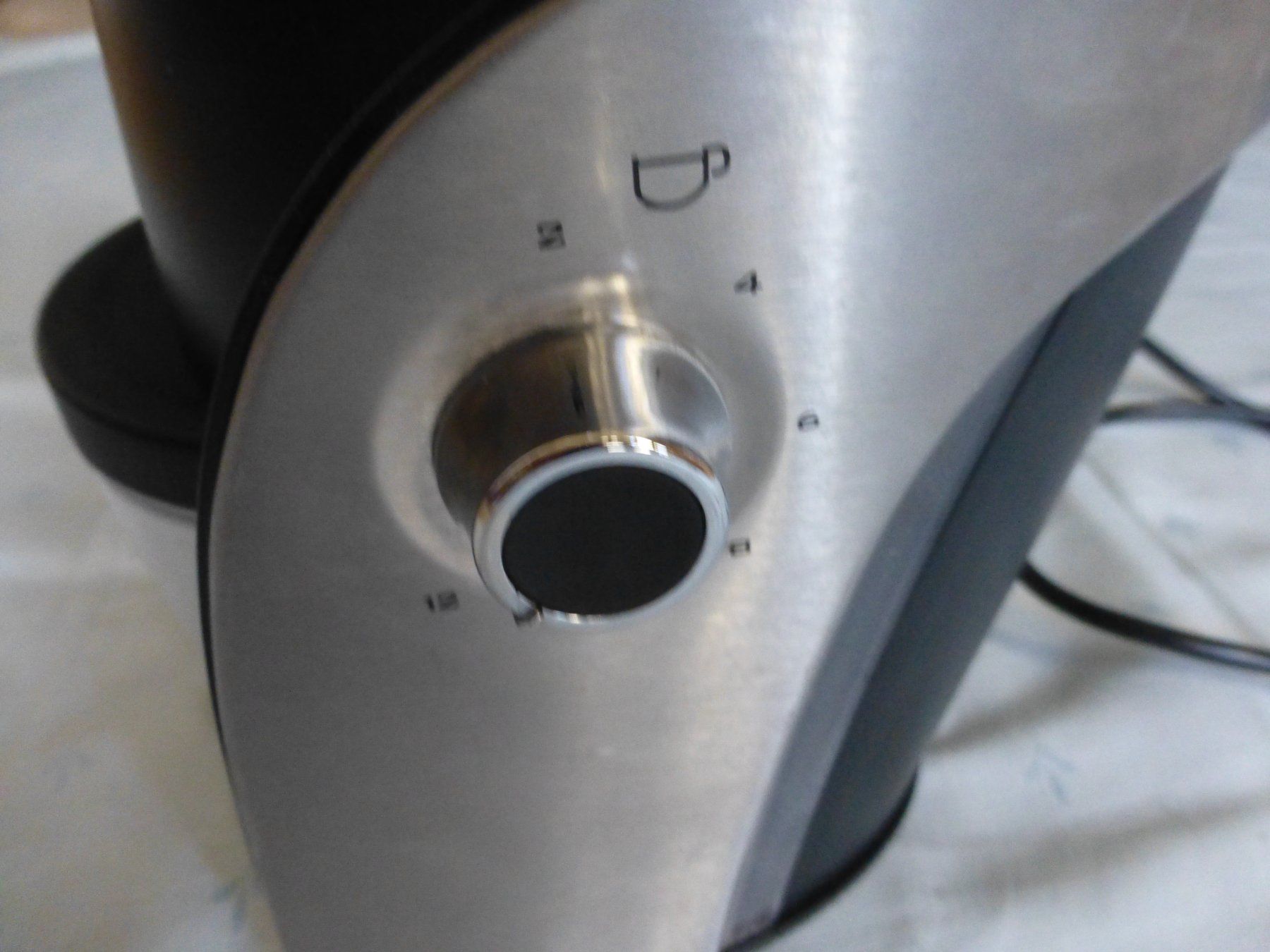 Küchengeräte: Kaffeemühle von Morphy Richards – Gebraucht aus Würenlingen von drago56 6