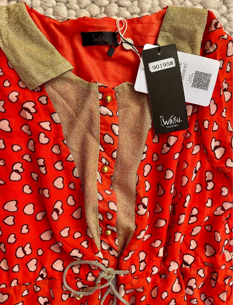 Vestiti: NEUE WUNDERSCHÖNES MAXIKLEID – Nuovo e nell'imballaggio originale da Schaffhausen venduto da rot_yyy7 1