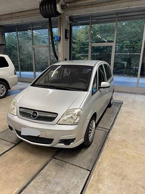 Autos: OPEL MERIVA 1.6i – Gebraucht aus Evilard von Tdevi 2