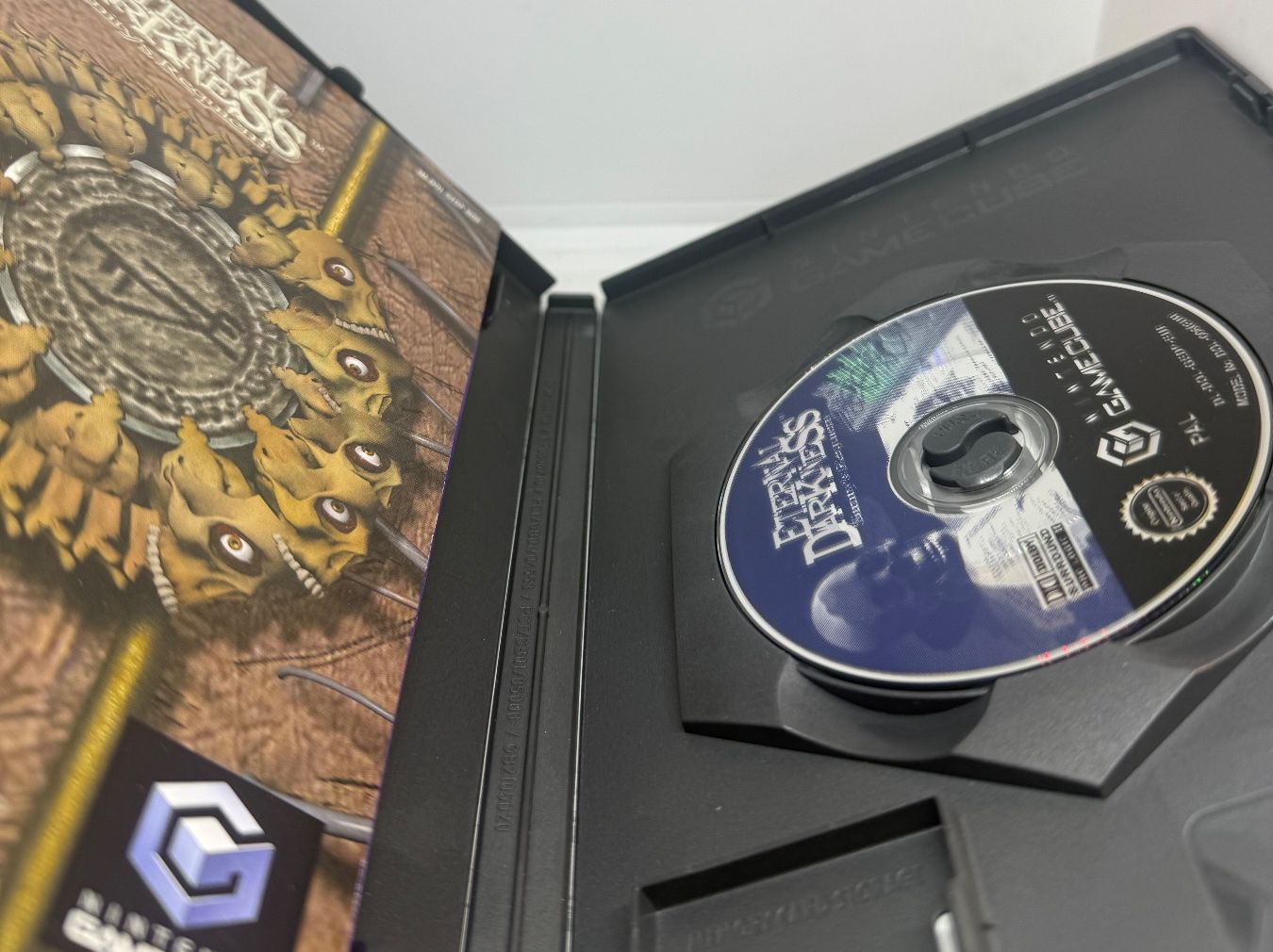 Nintendo Spiele: Eternal Darkness: Sanity's Requiem GameCube – Gebraucht aus Dietlikon von NESFEVER 2