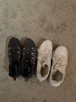 Turnschuhe und Outdoorschuhe Grösse 42