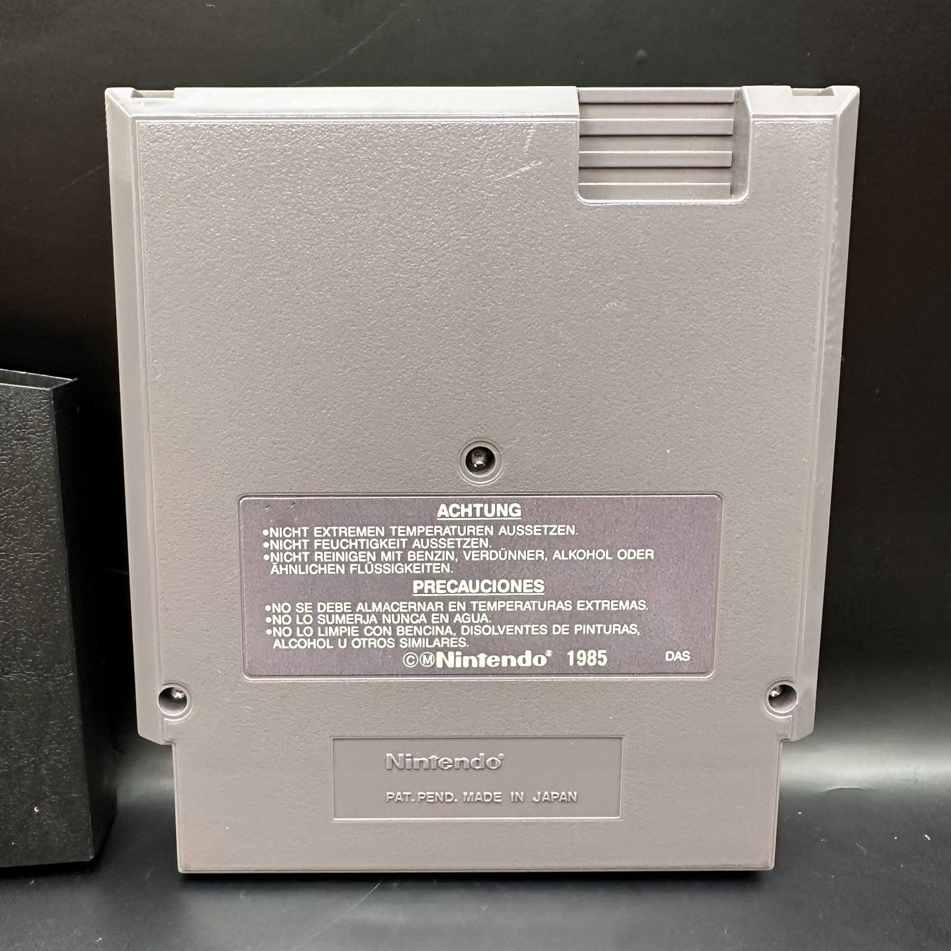 Nintendo Giochi: Double Dragon 2 The Revenge NES – Usato da Düdingen venduto da Nerdworld 3