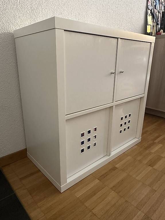 Ikea Regale: Ikea Kallax Regal – Gebraucht aus Rothrist von California_14 1