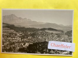 596 St. Gallen mit Säntiskette