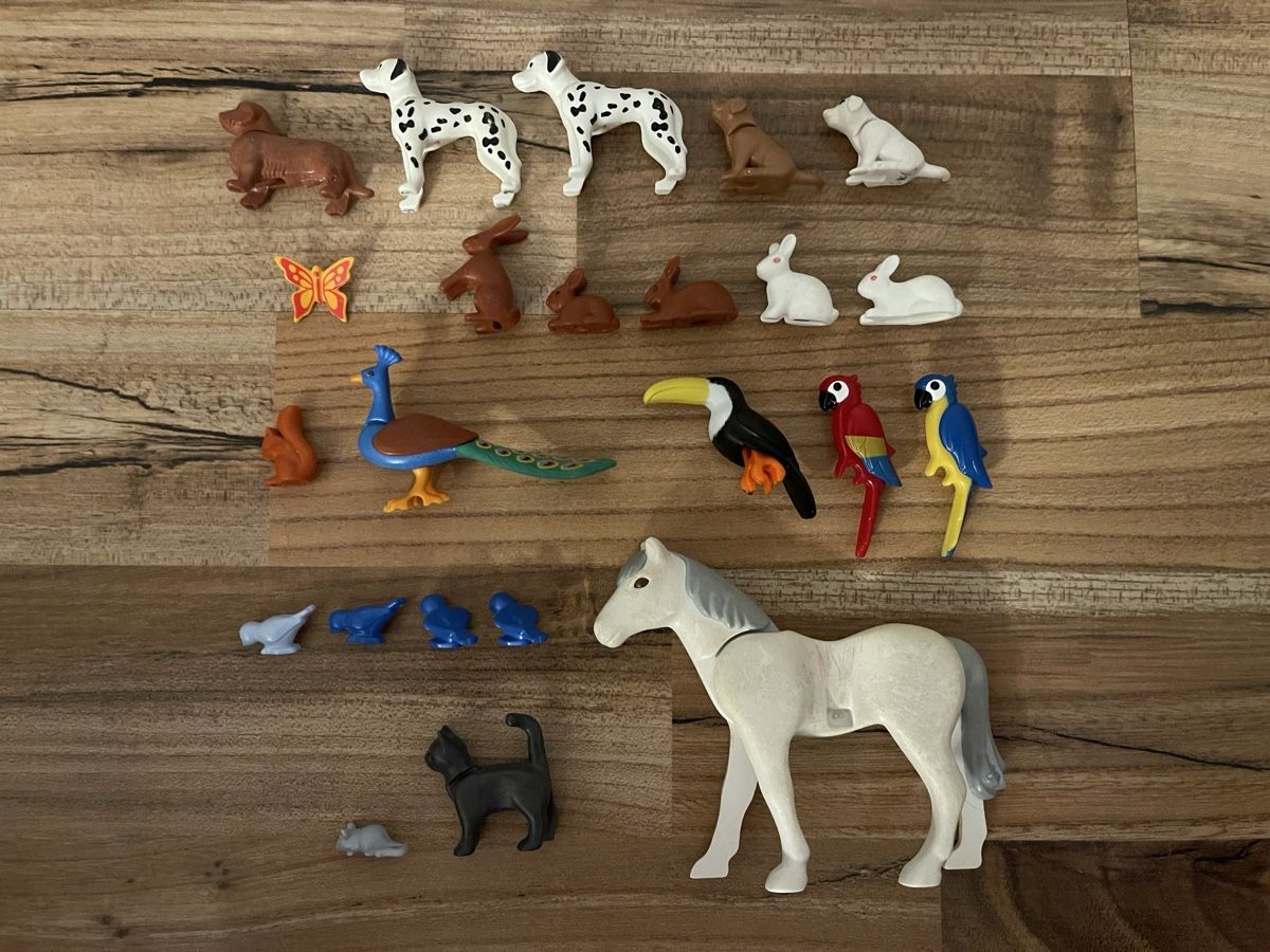 Playmobil Giocattoli: Tierklinik – Usato da Obfelden venduto da Moliva 5
