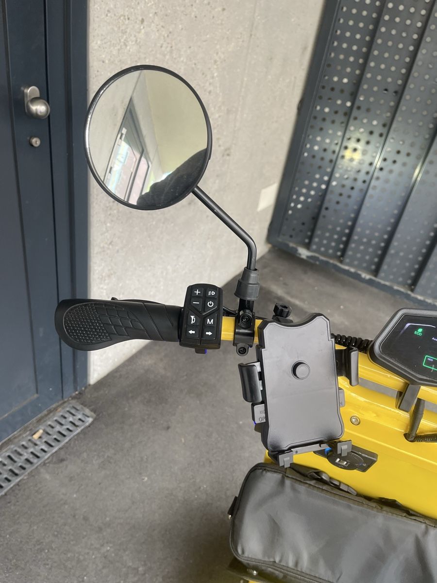 Kickboard: E Trottinett Solar – Gebraucht aus Grenchen von 2024scooterparts 6