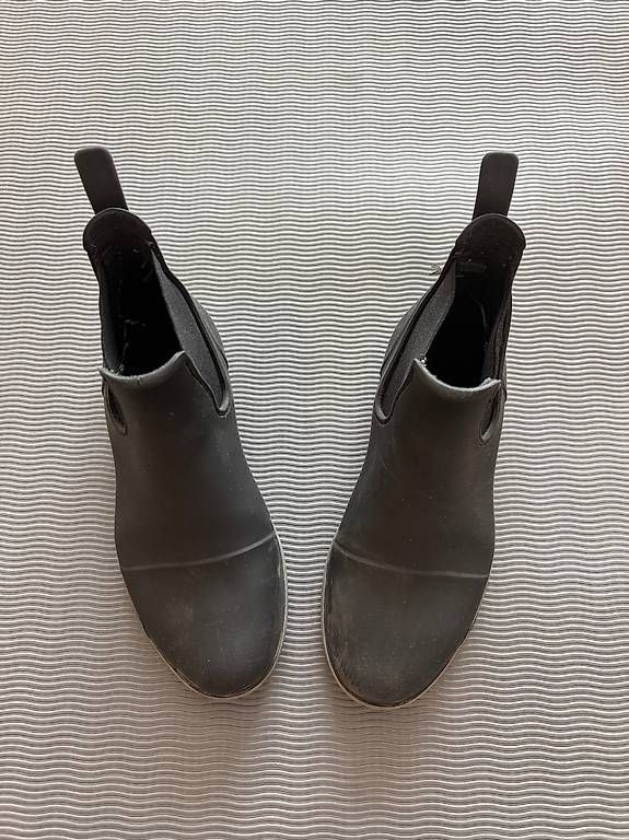 Scarpe da uomo: Fouganza Reitsteifel / Schwarz / Gr 35 – Usato da Wettswil venduto da Dukefunk