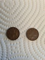 2x 1 Räppler 1950