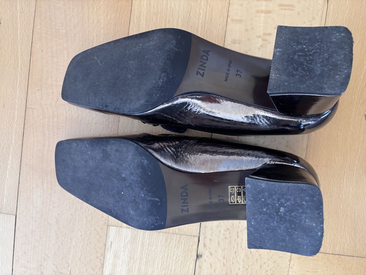 Scarpe da donna: Zinda Pumps – Usato da Basel venduto da FannySt 4