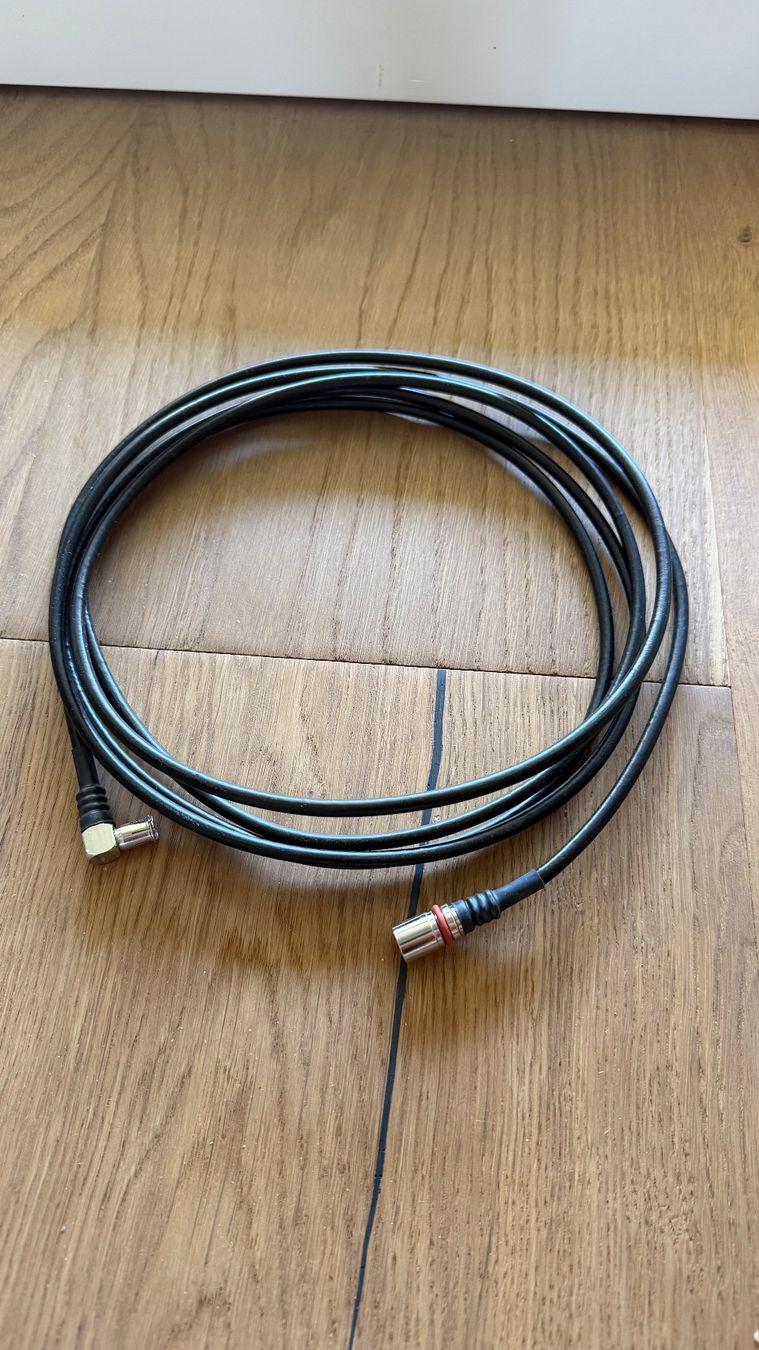 Kabel: WISI Antennenkabel 3m – Neu (gemäss Beschreibung) aus Wettingen von gipas13 2