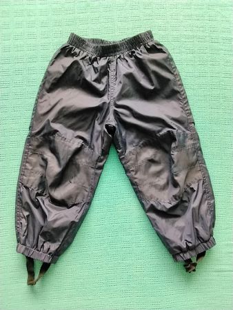 Regenhose Gr. 104