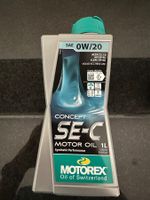 Motorex Concept SE-C 0W/20 1L Motoröl Neu