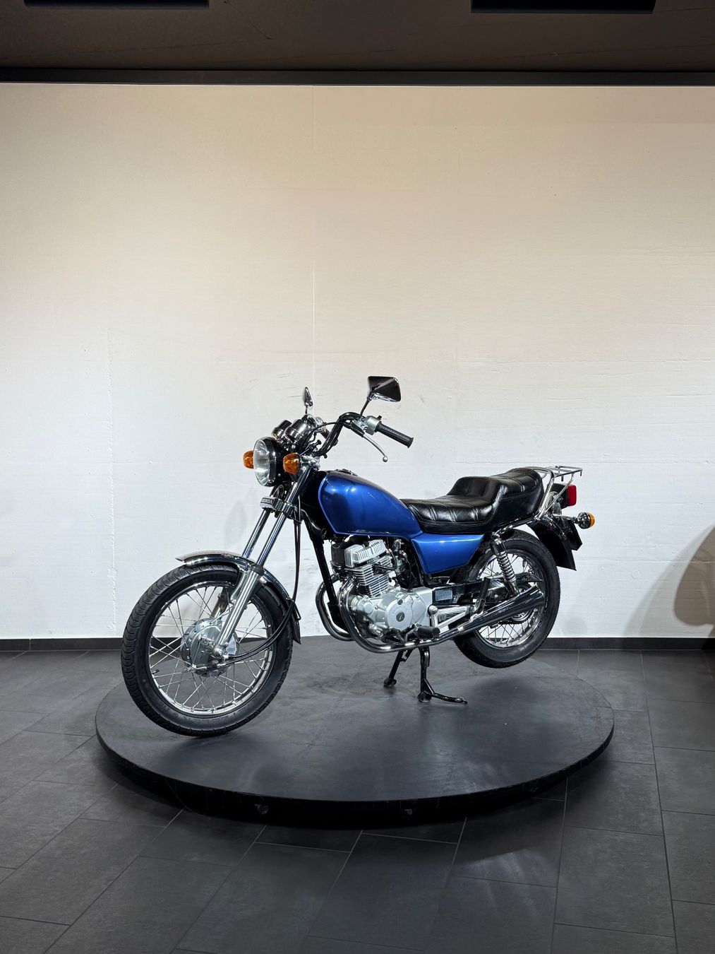 Honda Chopper: Honda CM125 – Usato da Zell LU venduto da .VR46. 3