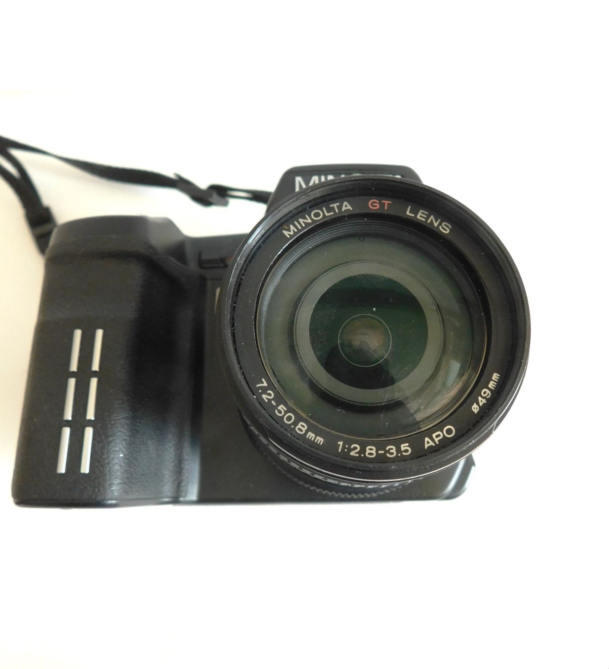Minolta Kamera: Minolta Dimage A12003er – Gebraucht aus Emmenbrücke von Ulisse-22 8